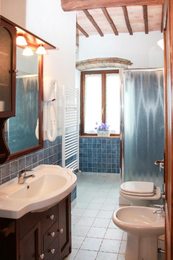 Apartment Pomele-1 By Interhome San Lorenzo Nuovo Bagian luar foto